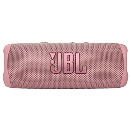 Беспроводная колонка JBL Flip 6 (розовый)