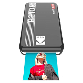 Фотопринтер Kodak P210R черный