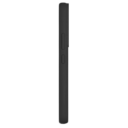 Чехол для Samsung Galaxy S22+ силиконовый VLP Silicone Case черный