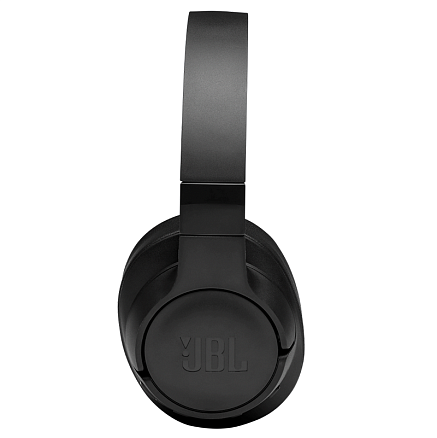 Наушники беспроводные Bluetooth JBL Tune 760NC полноразмерные с микрофоном и активным шумоподавлением черные