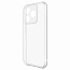 Чехол для Realme C61 силиконовый Clear Case прозрачный