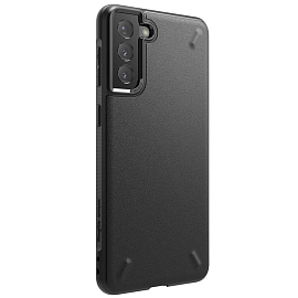 Чехол для Samsung Galaxy S21+ гелевый Ringke Onyx черный
