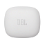 Наушники TWS беспроводные JBL Live Pro+ вакуумные с микрофоном и шумоподавлением белые