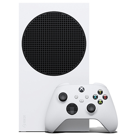 Игровая приставка Microsoft Xbox Series S