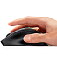 Мышь беспроводная оптическая Ugreen MU101 5 кнопок 4000 dpi черная
