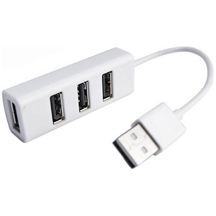 USB 2.0 HUB (разветвитель) на 4 порта Siyoteam SY-H10