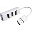 USB 2.0 HUB (разветвитель) на 4 порта Siyoteam SY-H10