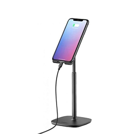 Подставка-держатель для телефона или планшета от 4 до 7,9 дюйма телескопическая Ugreen LP280 черная