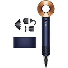 Фен-стайлер Dyson Supersonic HD08 берлинская лазурь