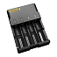 Зарядное устройство Nitecore Intellicharge New i4 для 4-х аккумуляторов AA, AAA, AAAA, С и D