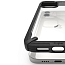 Чехол для iPhone 12 Mini гибридный Ringke Fusion X черный