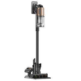 Вертикальный пылесос Dreame Cordless Vacuum Cleaner Z20 Essential беспроводной черный