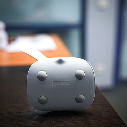 Лампа светодиодная настольная Remax Milk белая