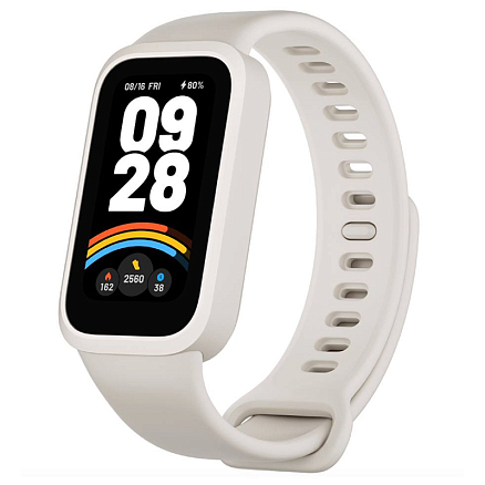 Фитнес браслет Xiaomi Smart Band 9 Active бежевый