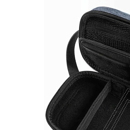 Сумка-органайзер для планшета и аксессуаров Ugreen LP152 серая