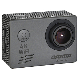 Экшн-камера Digma DiCam 300