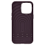 Чехол для iPhone 13 Pro гибридный Spigen Caseology Parallax бордовый