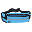 Сумка на пояс спортивная Hurtel Ultimate голубая
