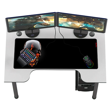 Коврик для мышки Jet.A Panteon GP-14SL Speed control Rampant L игровой