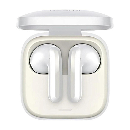 Наушники Xiaomi Redmi Buds 6 Active M2344E1 (белый, международная версия)