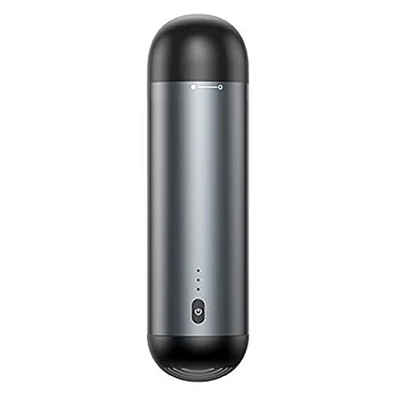Автомобильный пылесос беспроводной Baseus Cordless Vacuum Cleaner серый