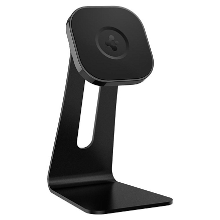 Подставка для iPhone MagSafe Spigen OneTap S310M металлическая черная