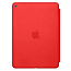 Чехол для iPad 2018, 2017 кожаный Smart Case красный