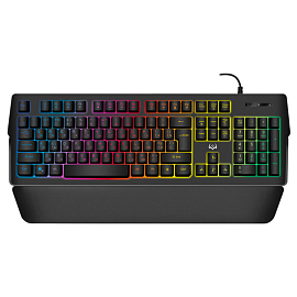 Клавиатура Sven KB-G9400 с подсветкой черная