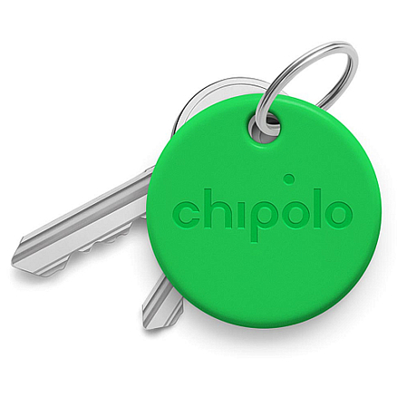 Умный брелок с GPS-трекером Chipolo One зеленый