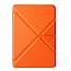 Чехол для Amazon Kindle Fire HDX 7 кожаный Nova-06 оранжевый
