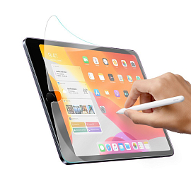 Пленка защитная на экран для iPad 10.2, 10.2 2020 Baseus Paper-like матовая