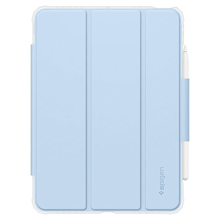 Чехол для iPad Air 2020, 2022 книжка Spigen Ultra Hybrid Pro голубой