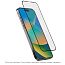 Защитное стекло для iPhone 15 Pro на весь экран противоударное VLP A-Glass 2.5D черное