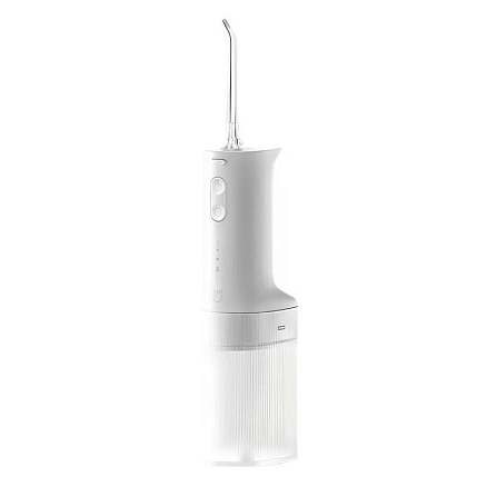 Ирригатор Xiaomi Water Flosser 2 (белый, международная версия)