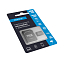 Карта памяти Maxvi MSD128GBC10V50 MicroSDXC 128Gb Class 10 UHS-I V50 с адаптером SD