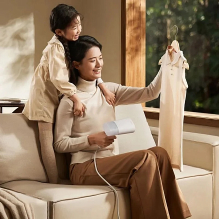 Отпариватель ручной Xiaomi Handheld Garment Steamer