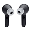 Наушники беспроводные Bluetooth JBL Tune 215 TWS вакуумные с микрофоном черные
