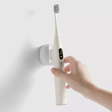 Зубная щетка электрическая Xiaomi Oclean X белая
