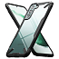 Чехол для Samsung Galaxy S22+ гибридный Ringke Fusion X черный