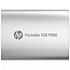 Внешний SSD накопитель HP P900 1TB Type-C USB 3.2 Gen2x2 серебристый
