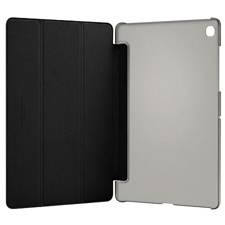 Чехол для Samsung Galaxy Tab S5e книжка Spigen SGP Smart Fold черный