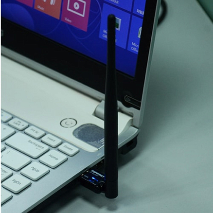 WI-FI USB-адаптер с антенной Comfast CF-WU755P