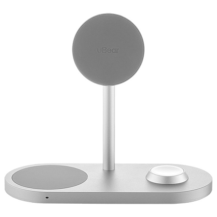 Беспроводное зарядное uBear Stage Pro WL07SL31-AD