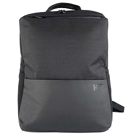 Рюкзак HAFF City Icon HF1110 с отделением для ноутбука до 17,3 дюйма черный