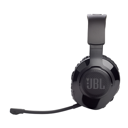 Наушники беспроводные JBL Quantum 350 полноразмерные с микрофоном игровые черные