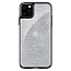 Чехол для iPhone 11 Pro гибридный блестящий Spigen Сyrill Etoile Glitter серебристый