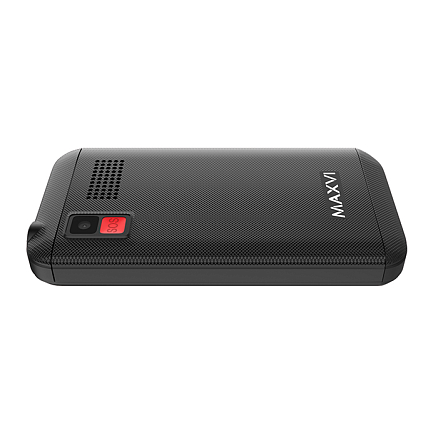 Мобильный телефон Maxvi B200 черный