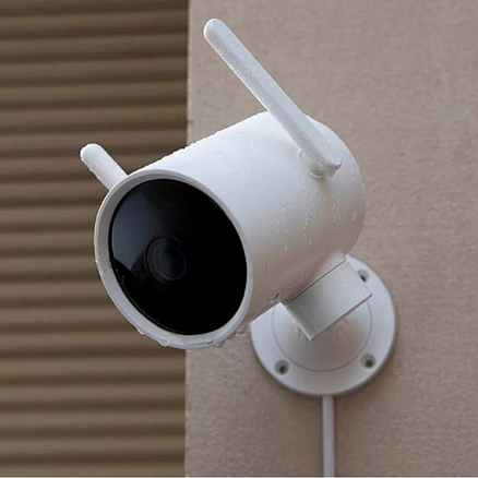 IP камера наружного видеонаблюдения Xiaomi IMILab EC3 (CMSXJ25A) 270° 1296p белая