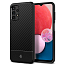 Чехол для Samsung Galaxy A13 4G гелевый Spigen Core Armor матовый черный