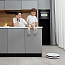 Робот-пылесос с влажной уборкой Dreame Robot Vacuum F9 белый
